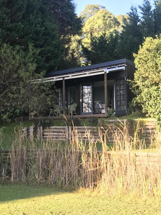 Stoney Way Eco Pod Lejlighed Underberg Eksteriør billede